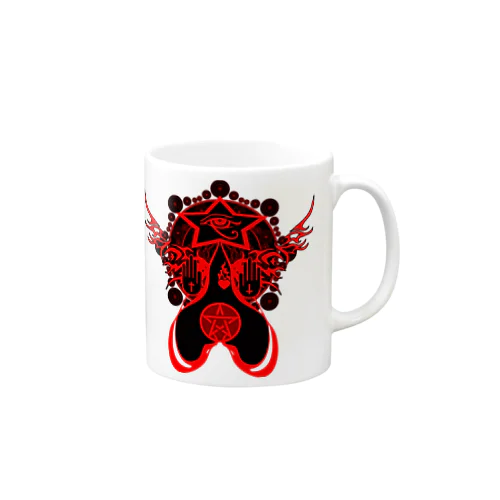 THE ALMIGHTY ANOTHER Mug