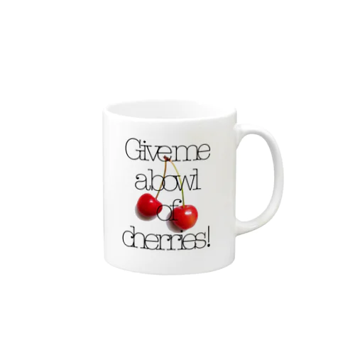 cherry001 Mug