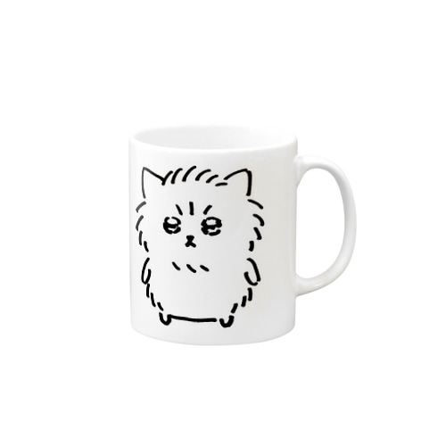 ぴーくんマグカップ Mug