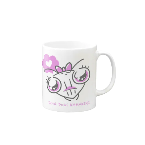 DokiDokiかまきり Mug