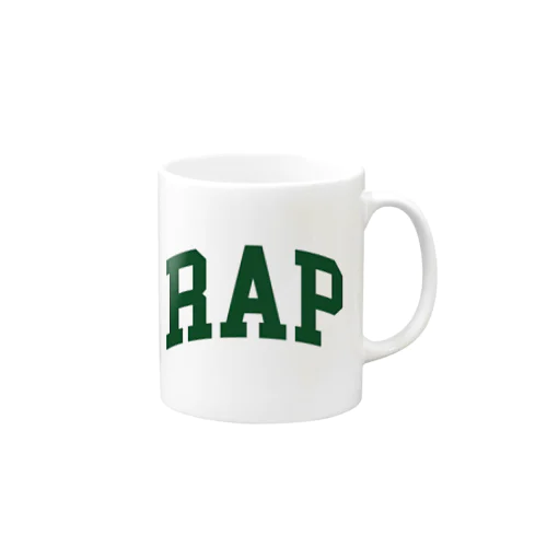 Rap マグカップ