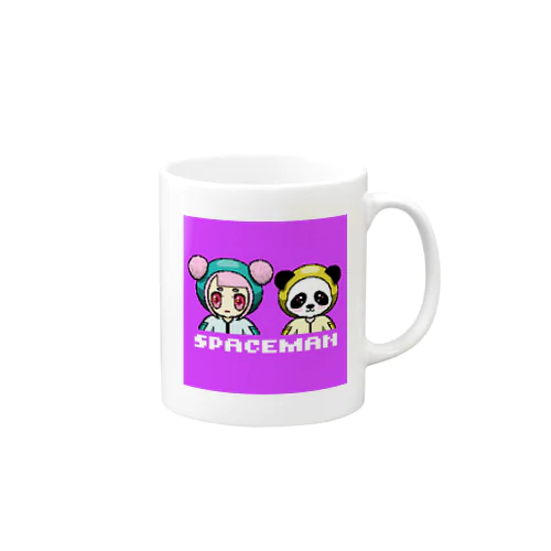 SPACEMAN NONO Mug