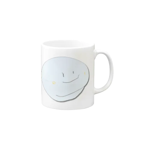 にこにこくん Mug