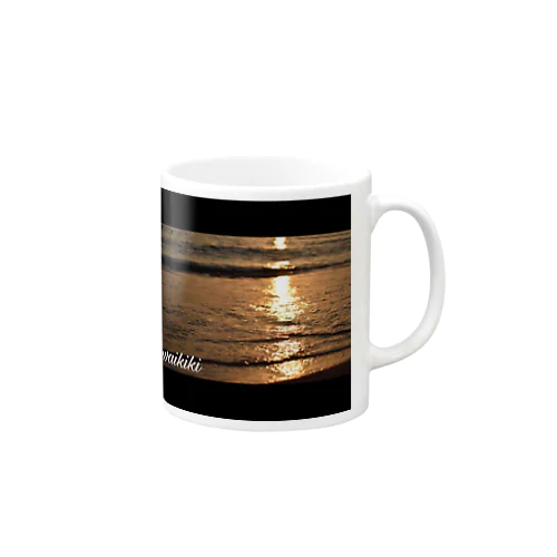 sunset Mug