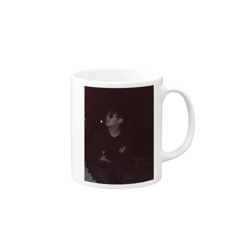 少年 Mug