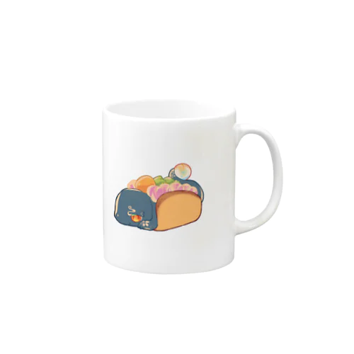 さくらずんだ Mug