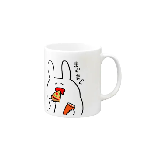 ピザまぐまぐ Mug