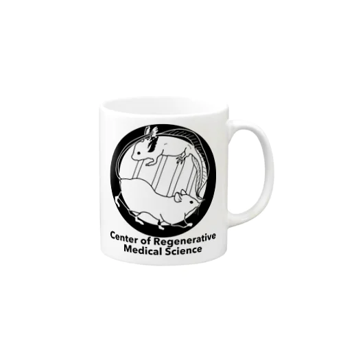 CeRMS広報グッズ Mug