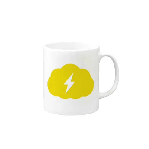 Thundercloud Mug