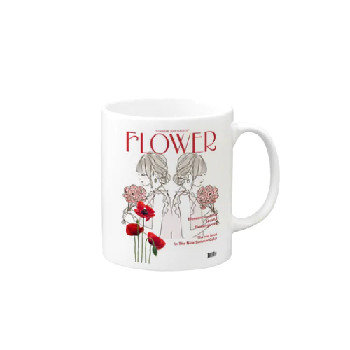 Floweryuzu Mug