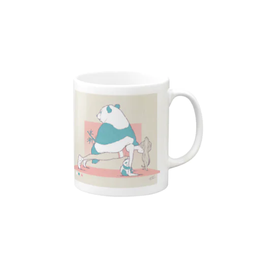 『3 colors &...』#006 Mug