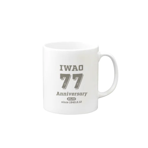 IWAO77 Mug