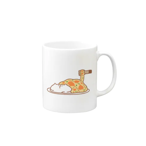 生パスタ Mug