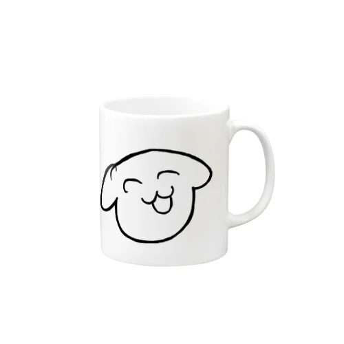 odayaka dog Mug