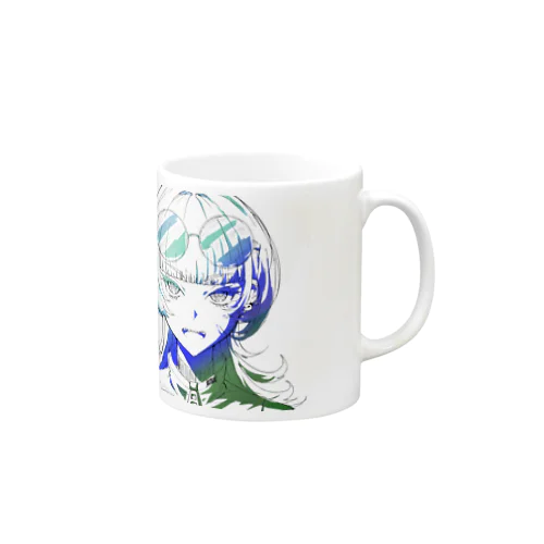 水野みずのグッズ Mug