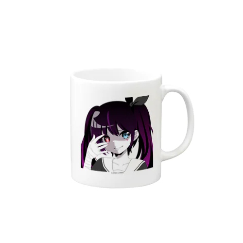 厨二病ガール Mug