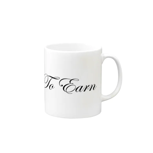 Move To Earn Mug