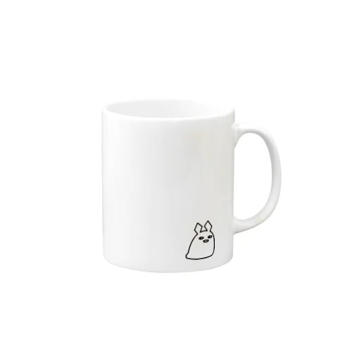 カラオケ部F Mug