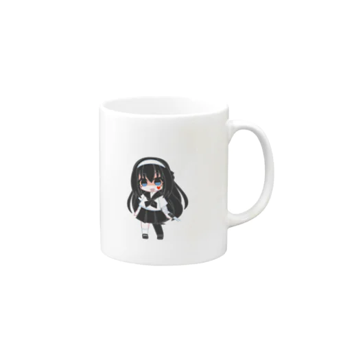 ヤンデレちゃん Mug