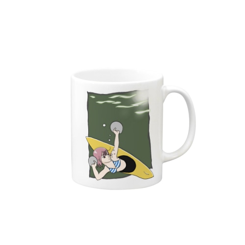 浅井ラム Mug