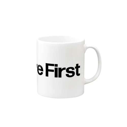 Survive First Mug