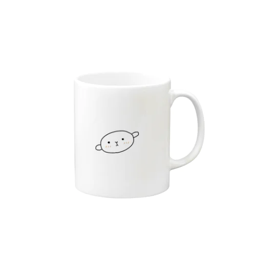 ひつこ Mug