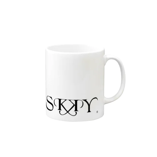 SKKY. Mug