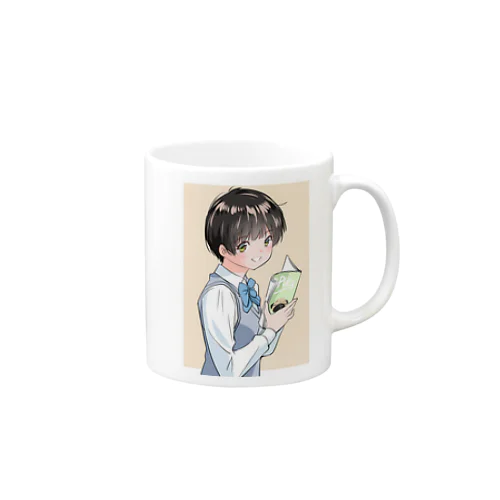 田所ゆな Mug