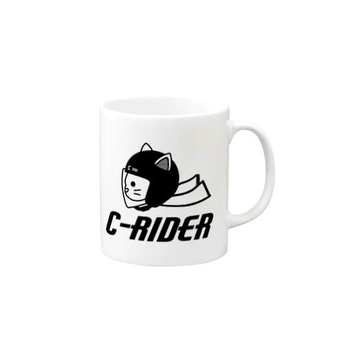 C-RIDER Mug