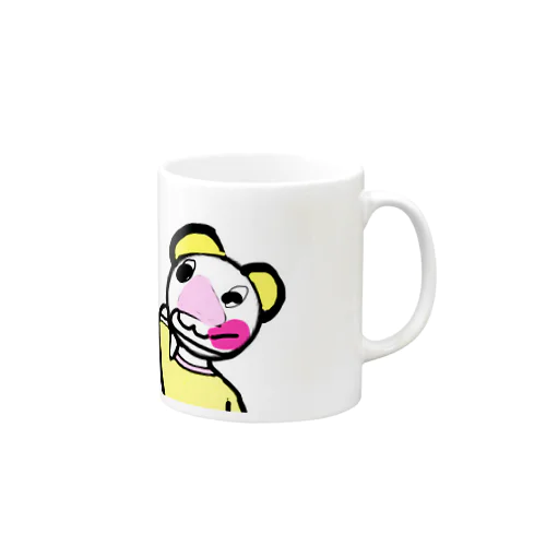 鼻G Mug