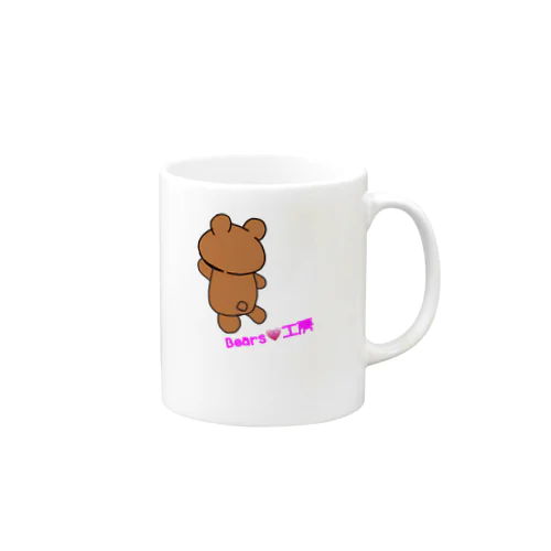 Bears工房オリジナル Mug