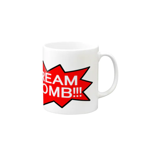 DREAM BOMB!!!　~ユメノバクダン打ち上げろ！！！~ Mug