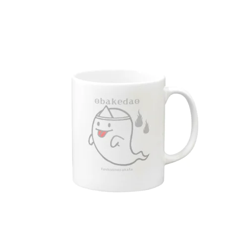 obakedao Mug