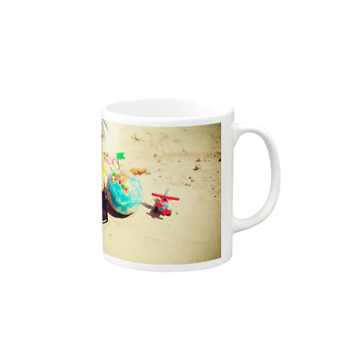 パイナップル2 Mug