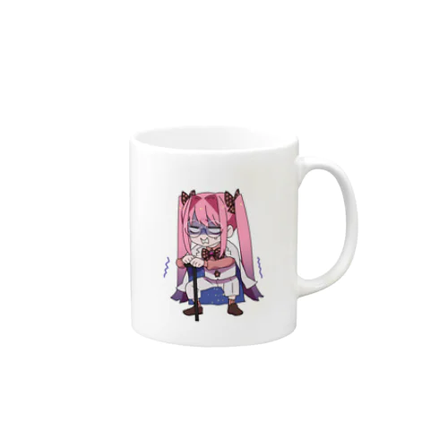 魔術師見習いのマヂカ Mug