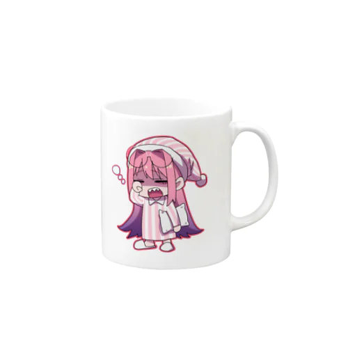 魔術師見習いのマヂカ Mug