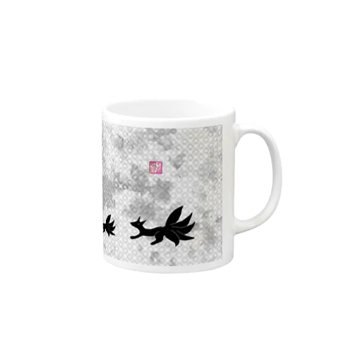 「百歳」Series * Sakura-ko mono Mug