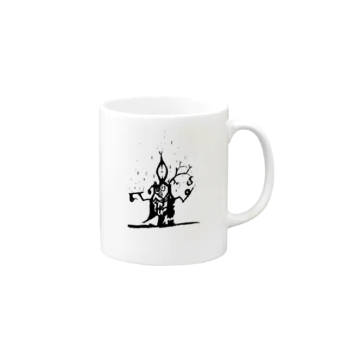 終末ノ旅人 Mug