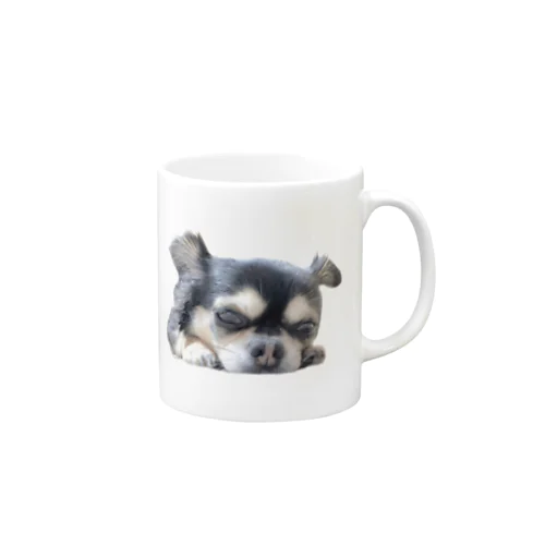 可愛いチワワ＊犬＊わんこ＊動物 Mug