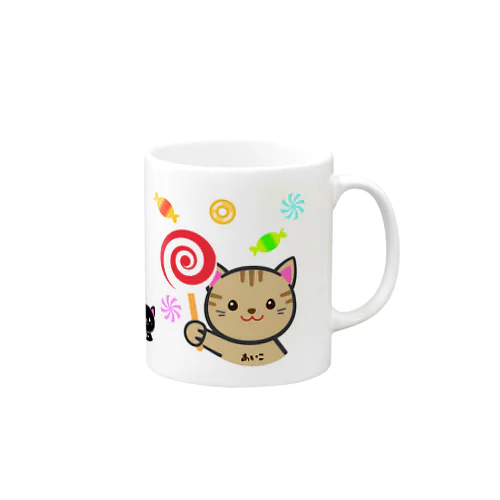 じゃんけん兄弟マグ Mug