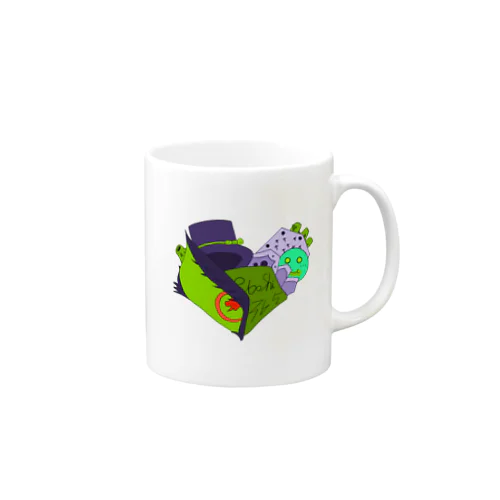 Esticker Mug