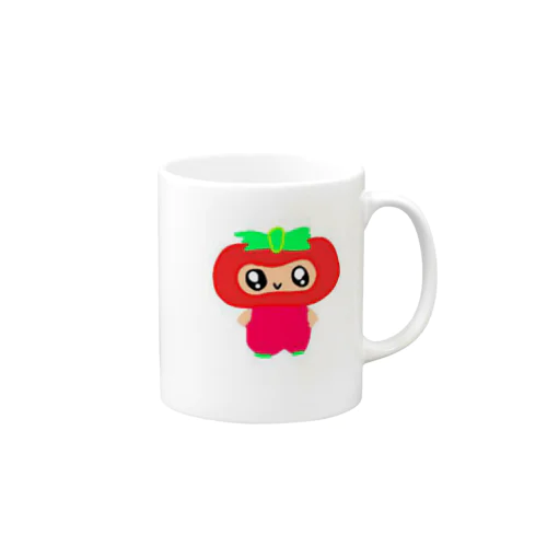 トマトの妖精ぴこりん マグカップ