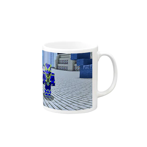 マイクラスキン Mug