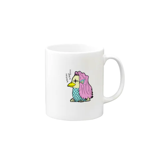 あまびえさん Mug