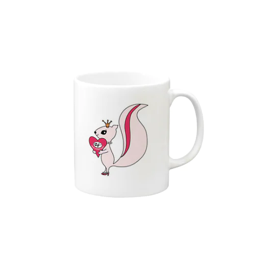 パリスちゃんグッズ Mug