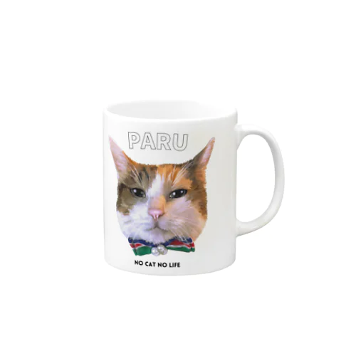 PARU Mug