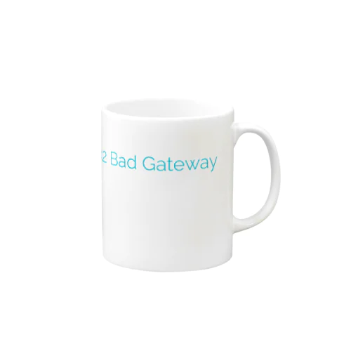 502 Bad Gateway_CC Mug