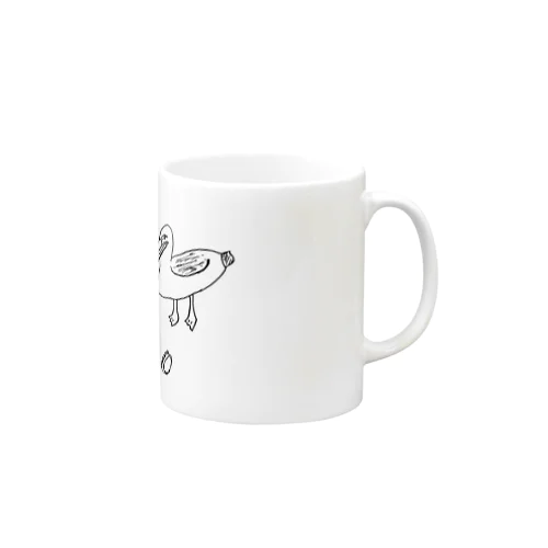 テゥレデゥッカ Mug