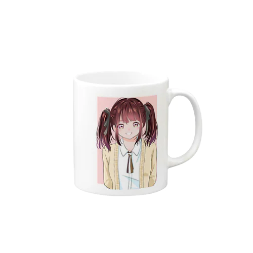 五月　初子（ういこ） Mug