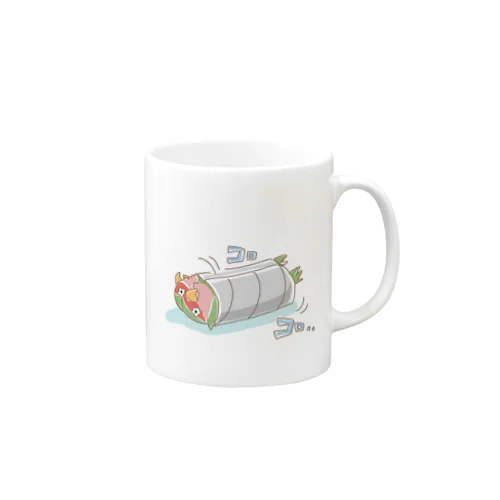 オワタ。コザクラ Mug